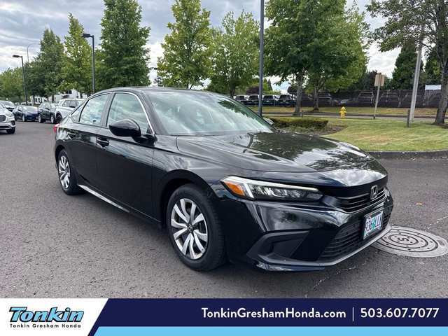 2023 Honda Civic LX