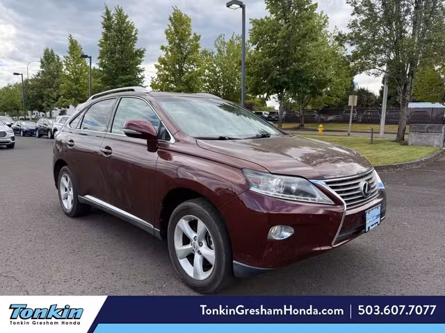 2014 Lexus RX 350