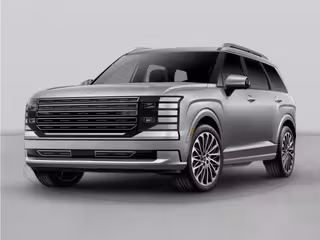 2027 Hyundai Palisade Hybrid Limited