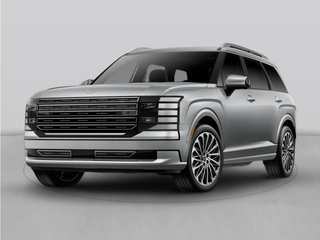 2027 Hyundai Palisade Hybrid Limited