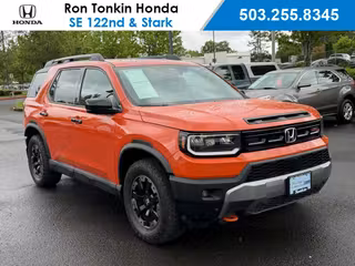 2026 Honda Passport TrailSport Elite