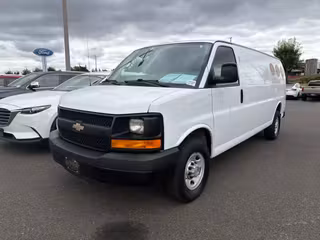 2013 Chevrolet Express 3500 Work