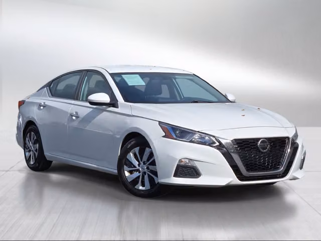 2020 Nissan Altima 2.5 S