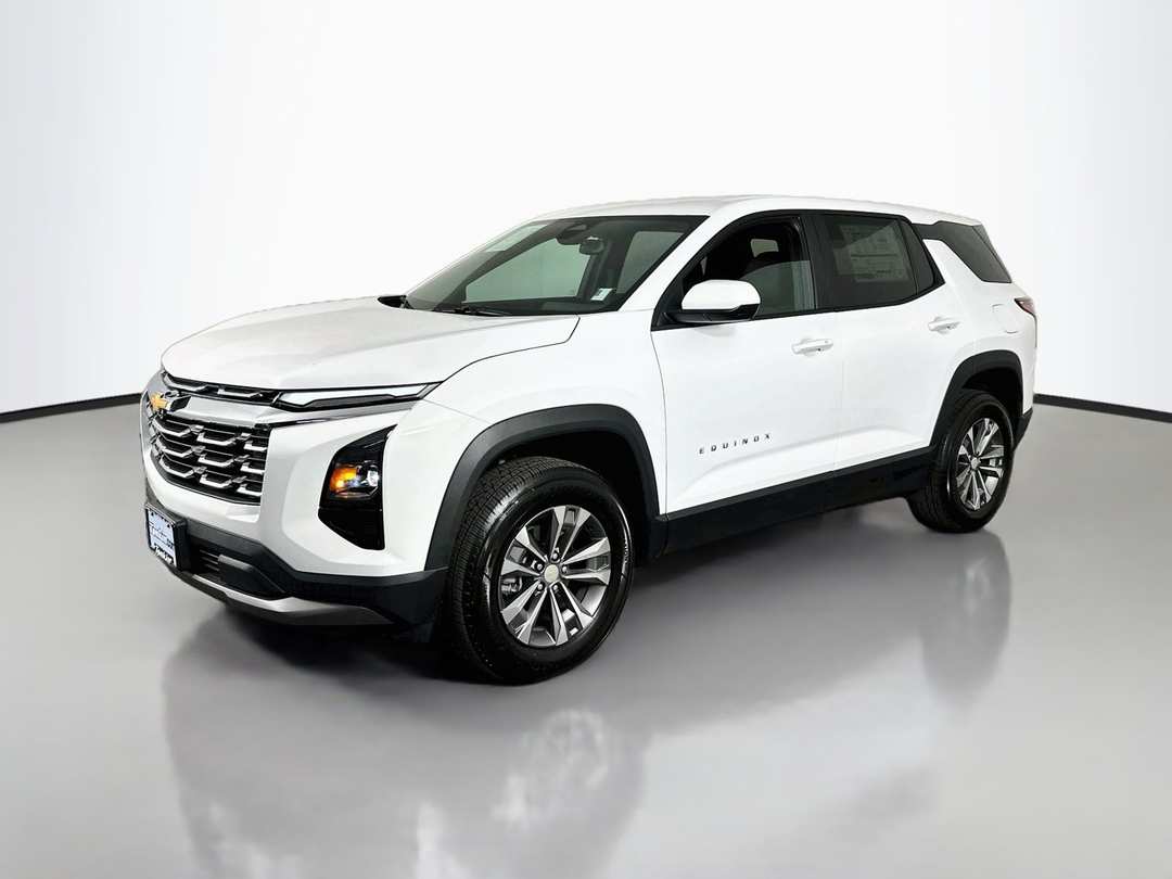 2026 Chevrolet Equinox LT - Image 3