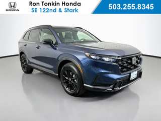 2027 Honda Cr-V Hybrid Sport