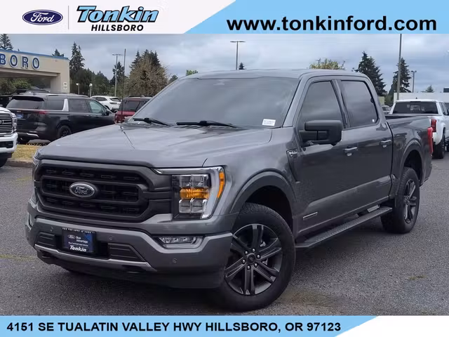 2023 Ford F-150 XLT