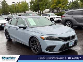 2023 Honda Civic Sport Touring