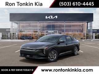 2026 Kia K4 LX