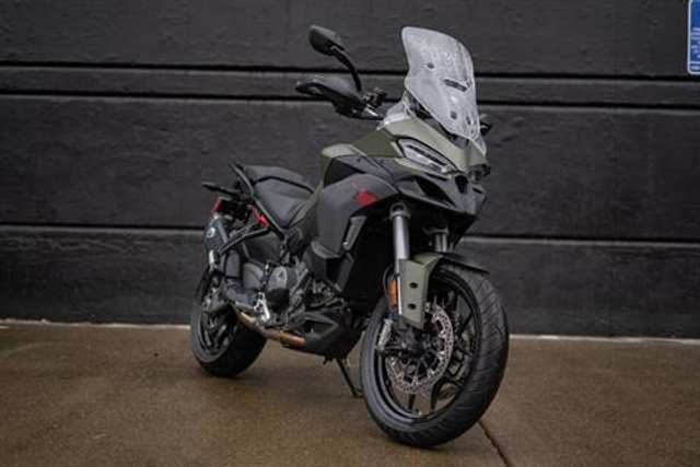 2025 Ducati Mts V2S