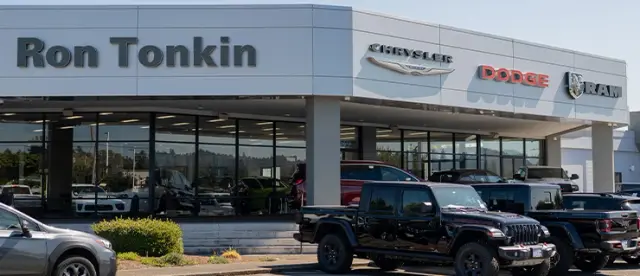 Ron Tonkin Chrysler Jeep Dodge RAM FIAT