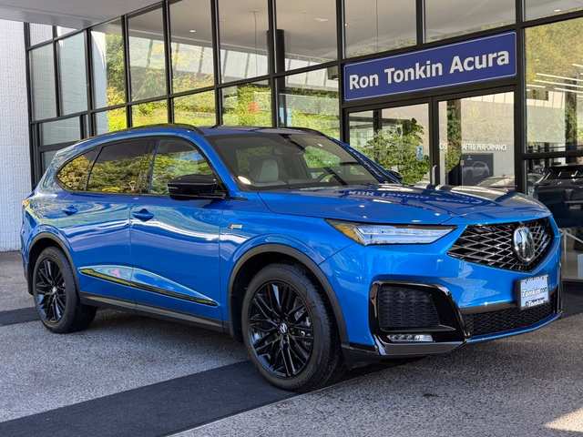 2026 Acura MDX ASpec Advance Package