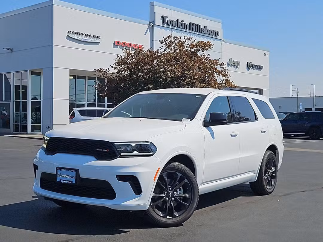 2026 Dodge Durango GT - Image 2