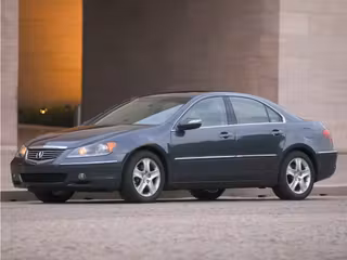 2006 Acura Rl 3.5