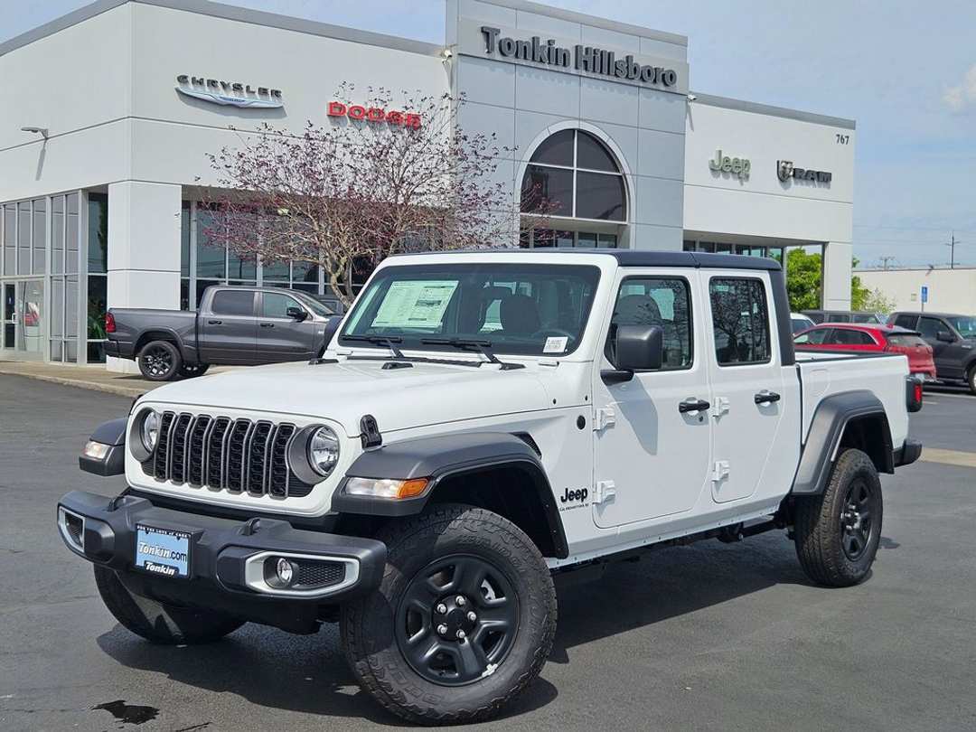 2026 Jeep Gladiator Sport - Image 2