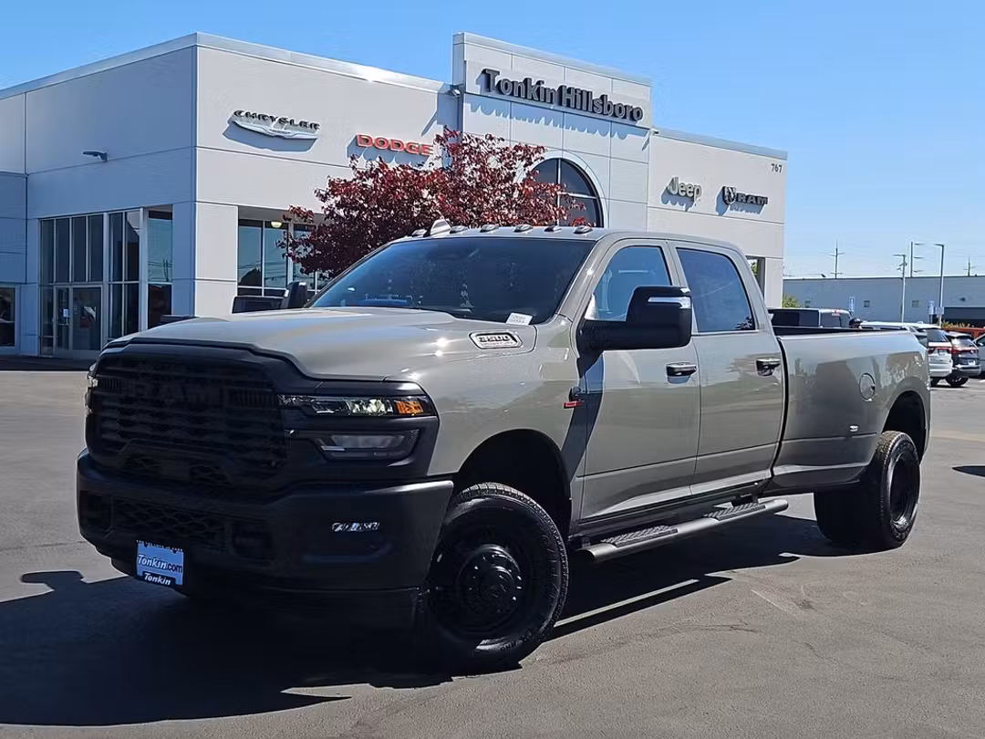 2026 Ram 3500 Tradesman - Image 2