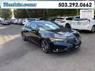 2025 Acura Integra ASpec Package