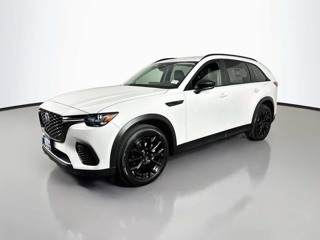 2026 MAZDA Cx-70 3.3 Turbo Preferred - Image 3