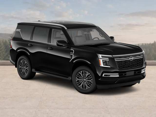 2026 Nissan Armada SL