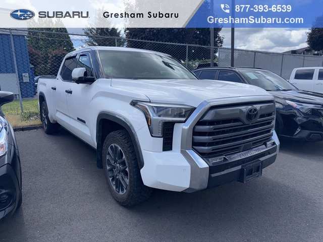 2023 Toyota Tundra Limited