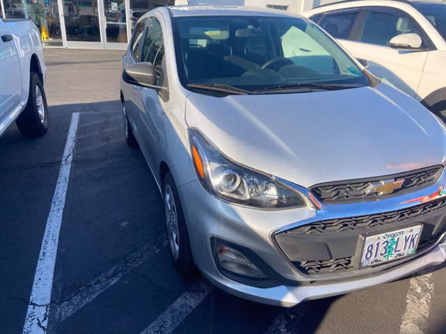 2020 Chevrolet Spark LS