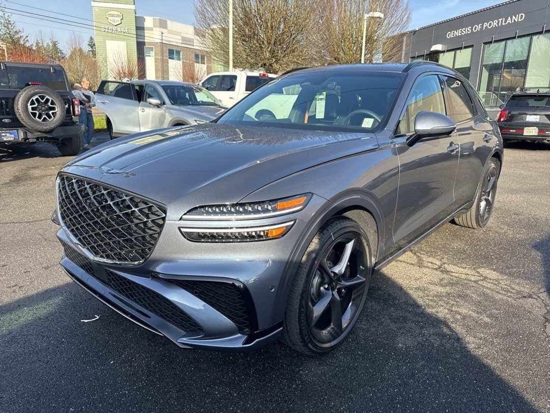 2026 Genesis Gv70 2.5T Sport Prestige - Image 3
