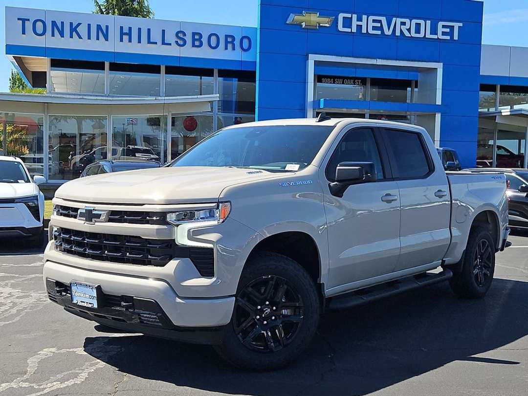 2026 Chevrolet Silverado 1500 RST - Image 2