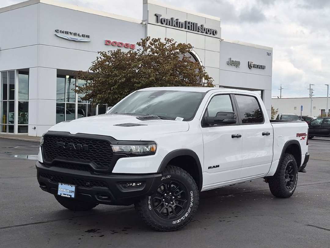 2027 Ram 1500 Rebel - Image 2
