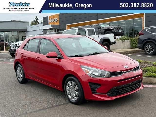 2021 Kia Rio S