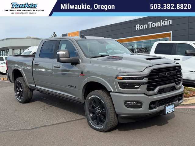2027 Ram 2500 Laramie