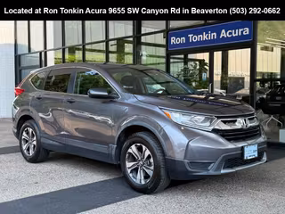 2018 Honda CR-V LX