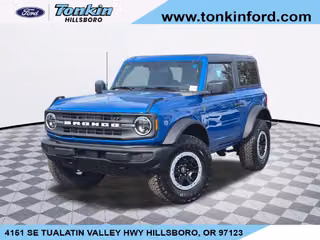 2026 Ford Bronco Base