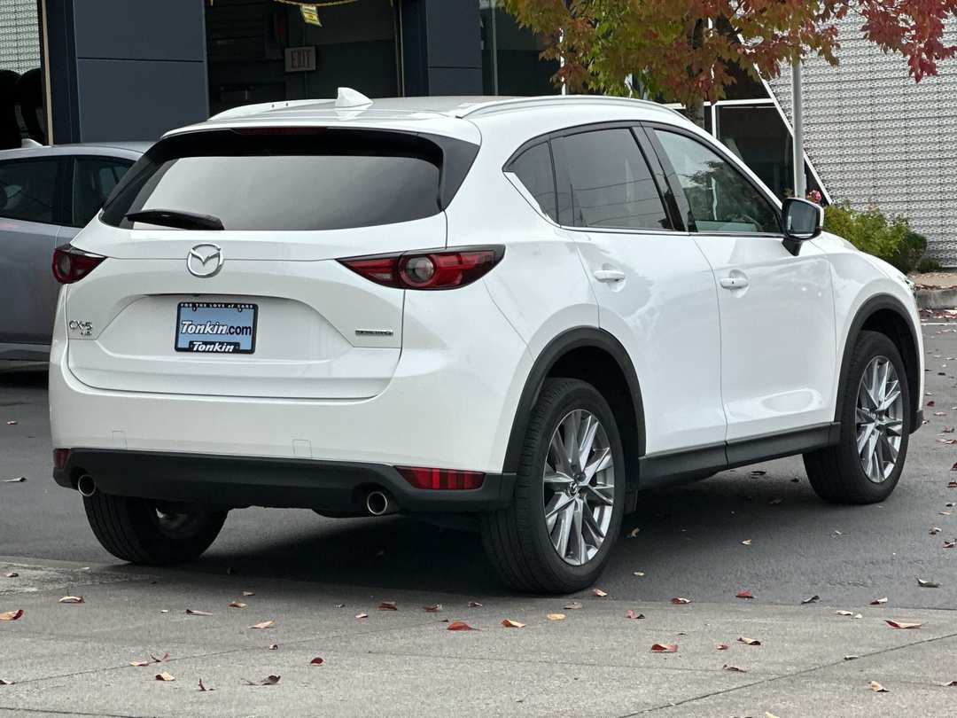 2021 MAZDA CX-5 Grand Touring - Image 3