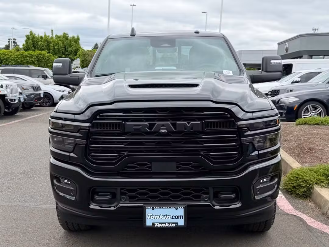 2026 Ram 2500 Laramie - Image 3