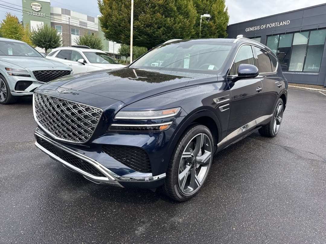 2026 Genesis Gv80 2.5T Prestige - Image 3