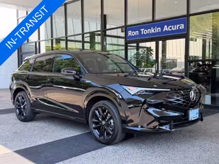 2026 Acura Adx ASpec Advance Package