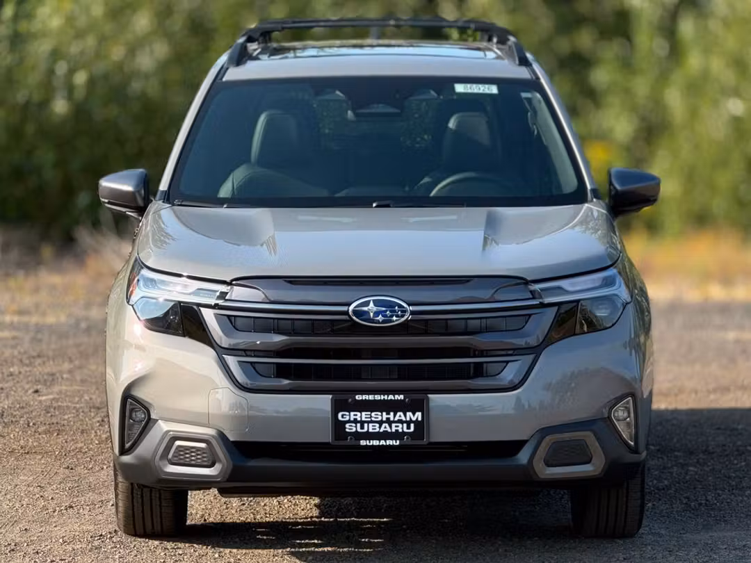 2026 Subaru Forester Limited - Image 2