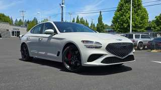 2026 Genesis G70 3.3T Sport Prestige