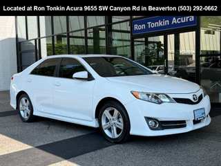 2013 Toyota Camry SE