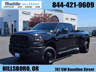 2026 Ram 3500 Tradesman