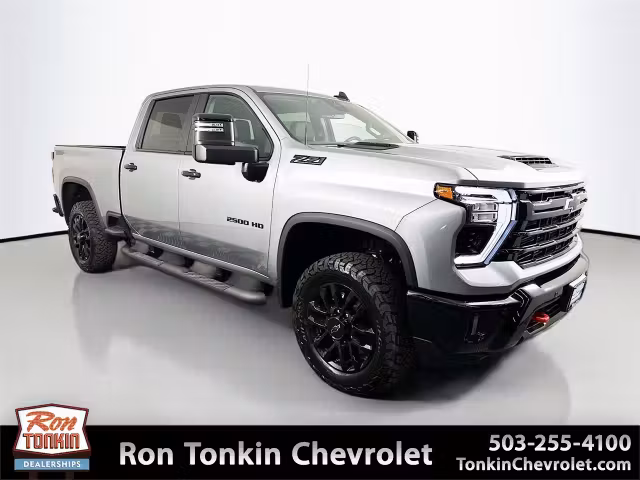 2026 Chevrolet Silverado 2500Hd LT