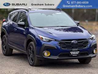 2026 Subaru Crosstrek Hybrid Sport