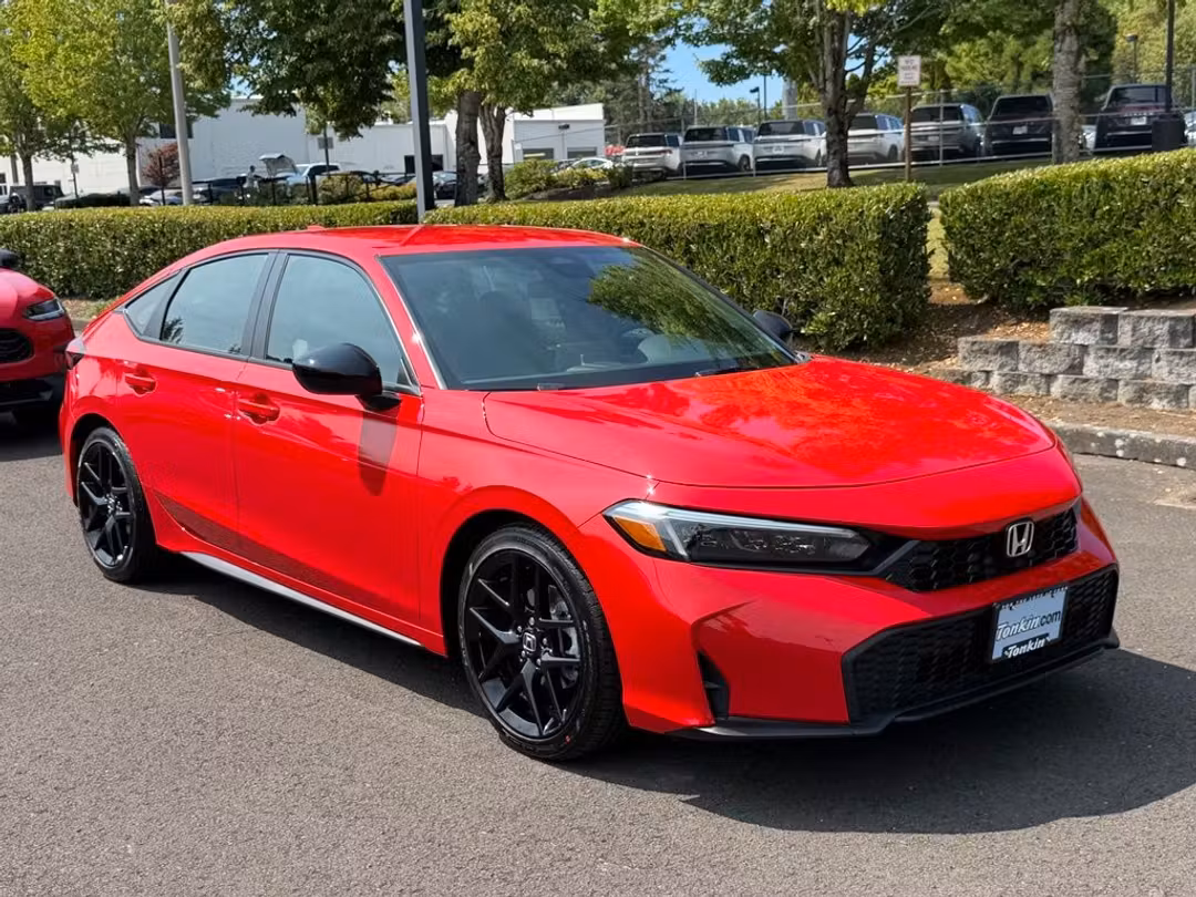 2026 Honda Civic Sport - Image 2