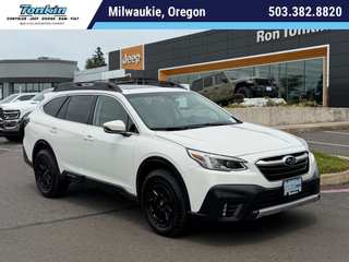 2020 Subaru Outback Limited XT