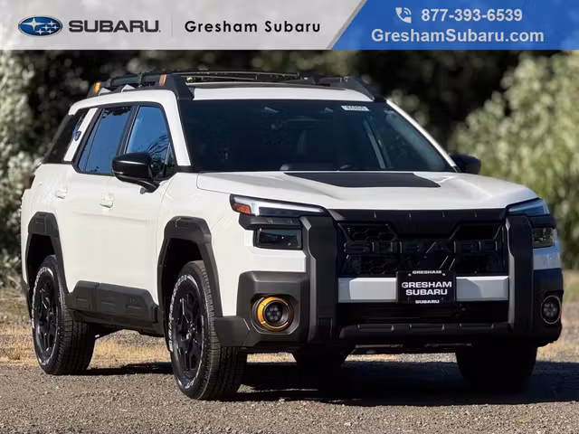 2026 Subaru Outback Wilderness