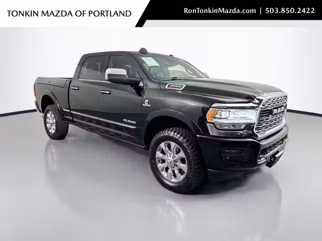 2019 Ram 3500 Limited