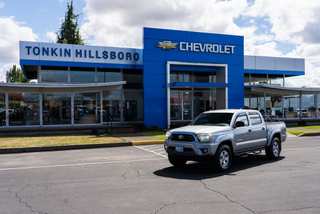 2015 Toyota Tacoma PreRunner