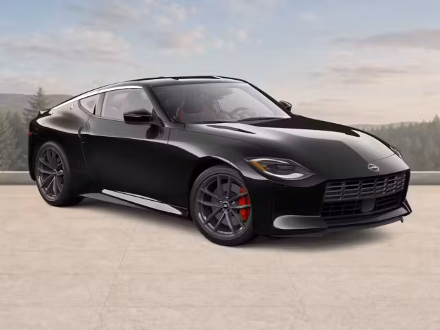 2026 Nissan Z Performance