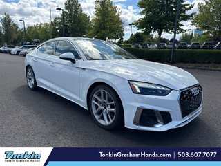 2024 Audi A5 Sportback 45 S line Premium Plus