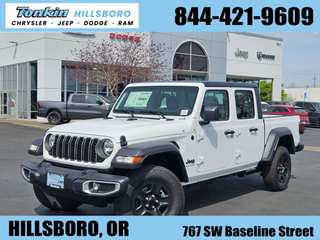 2026 Jeep Gladiator Sport