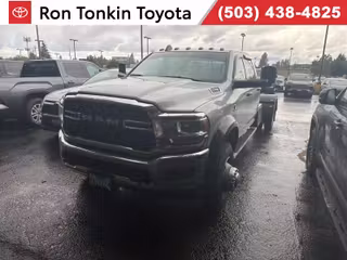 2022 Ram 5500Hd Tradesman